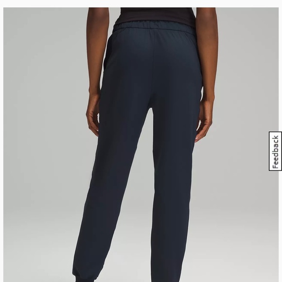 Stretch High-Rise Jogger
Full Length - Picture 3 of 7